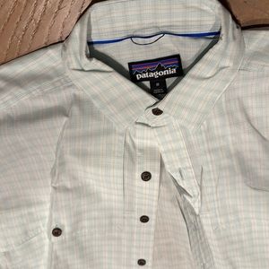 Patagonia fishing shirt. Medium mens. Never worn
